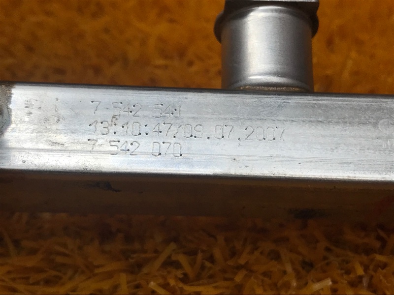 топливная рампа, 100 рублей, Красноярск