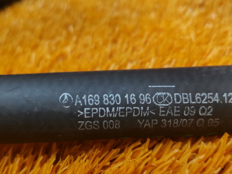 Патрубок системы охлаждения, 350 рублей, Красноярск