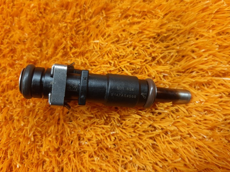 форсунка топливная, 660 рублей, Красноярск