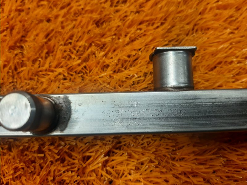 топливная рампа, 100 рублей, Красноярск