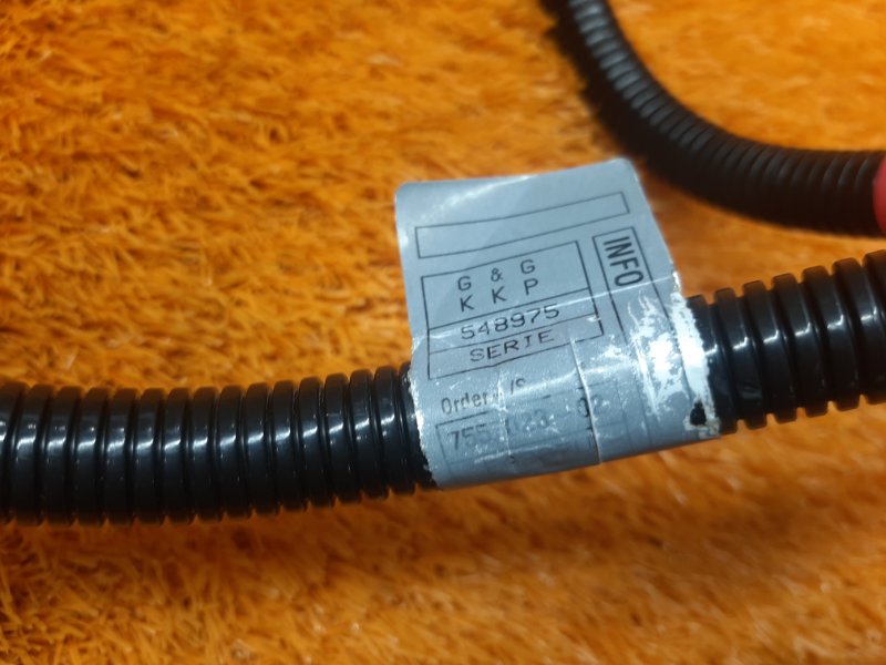 Провод на стартер, 340 рублей, Красноярск