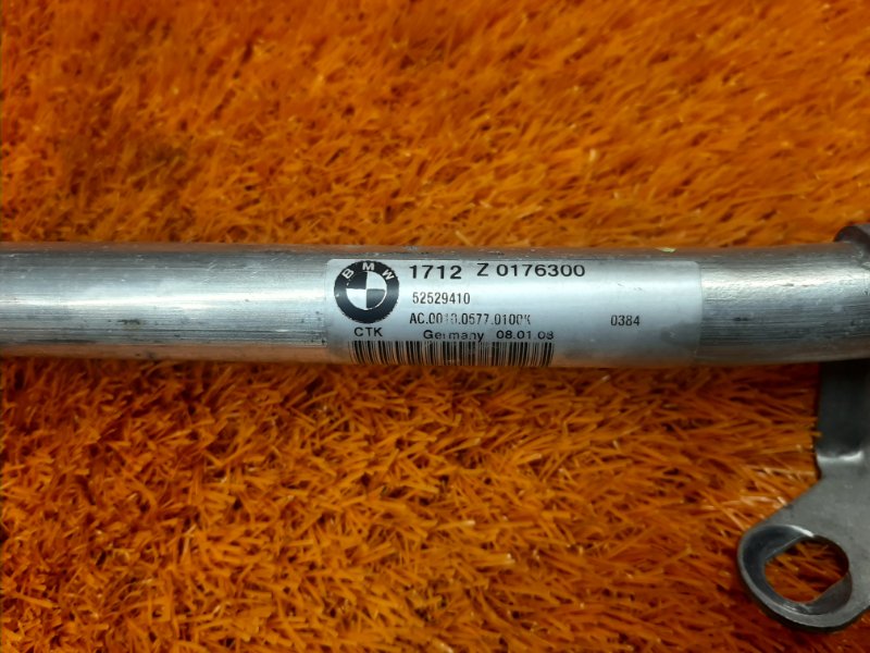 Трубка радиатора печки, 350 рублей, Красноярск