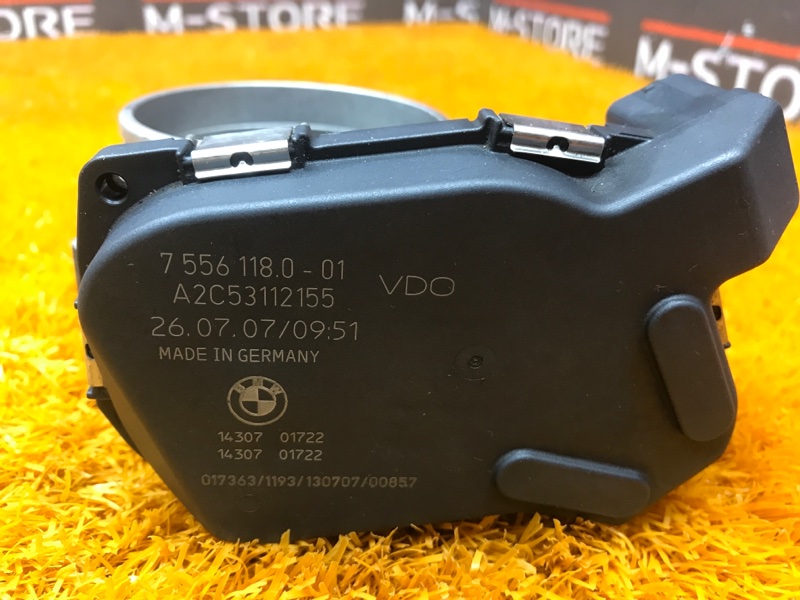 дроссельная заслонка, 2080 рублей, Красноярск