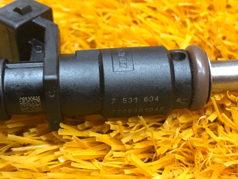 форсунка топливная, 660 рублей, Красноярск