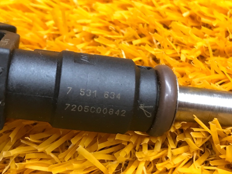 форсунка топливная, 660 рублей, Красноярск