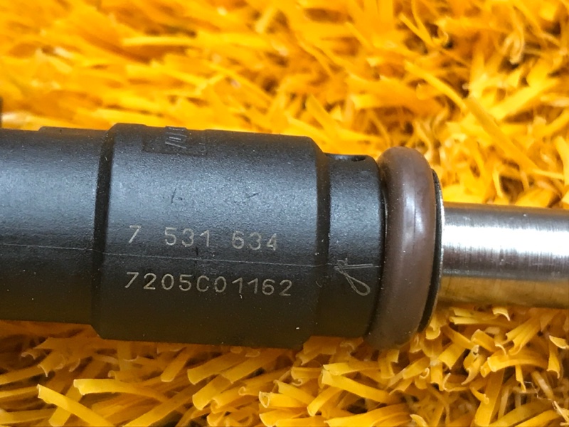 форсунка топливная, 660 рублей, Красноярск