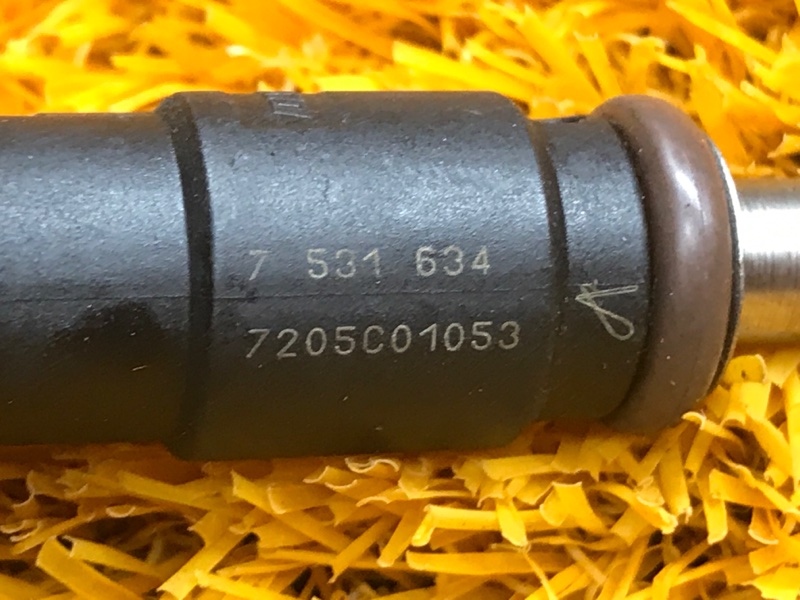 форсунка топливная, 660 рублей, Красноярск