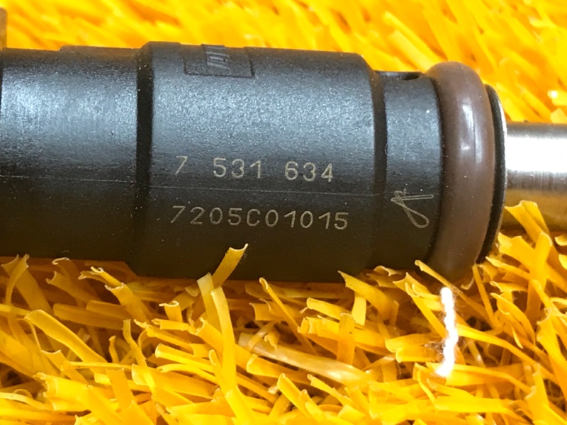 форсунка топливная, 660 рублей, Красноярск