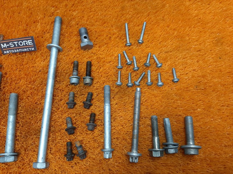 Болты и гайки ДВС, 810 рублей, Красноярск