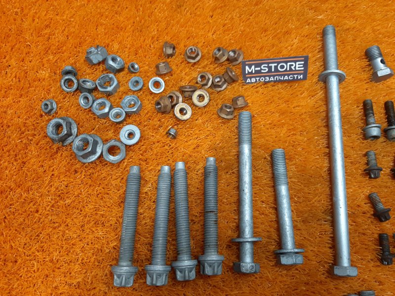 Болты и гайки ДВС, 810 рублей, Красноярск