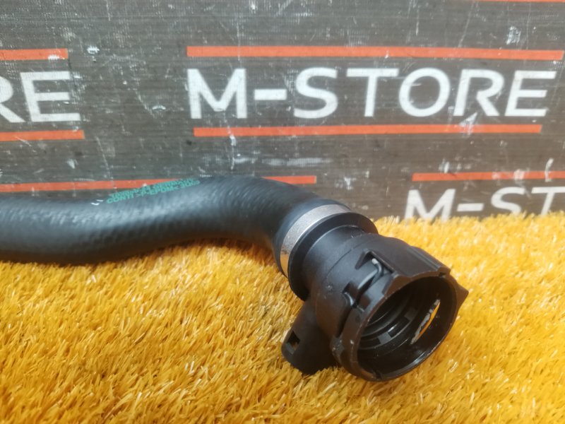 Патрубок радиатора нижний, 500 рублей, Красноярск