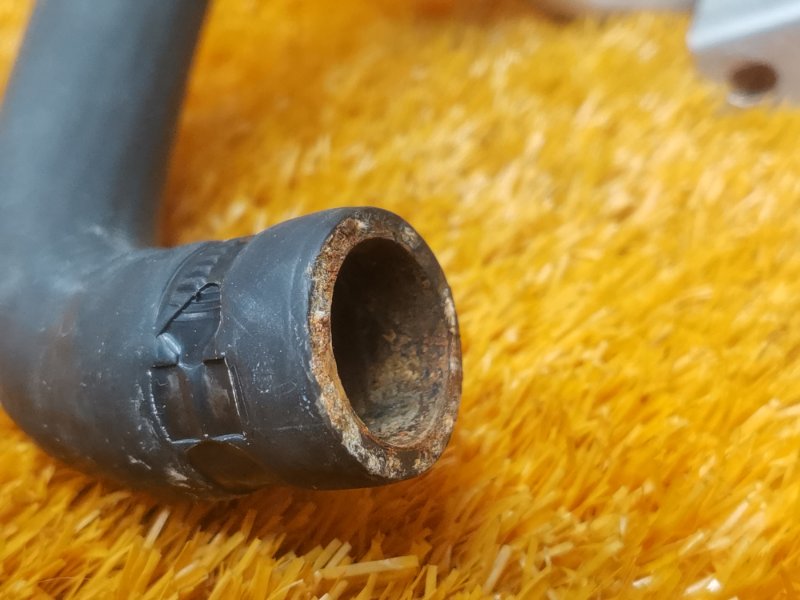 Патрубок системы охлаждения, 600 рублей, Красноярск