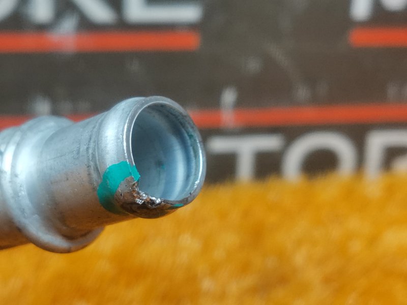 Патрубок системы охлаждения, 600 рублей, Красноярск