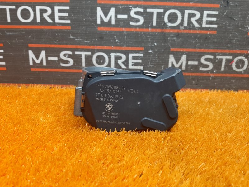 дроссельная заслонка, 2080 рублей, Красноярск