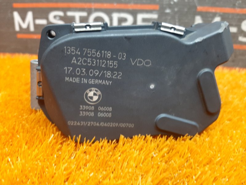 дроссельная заслонка, 2080 рублей, Красноярск