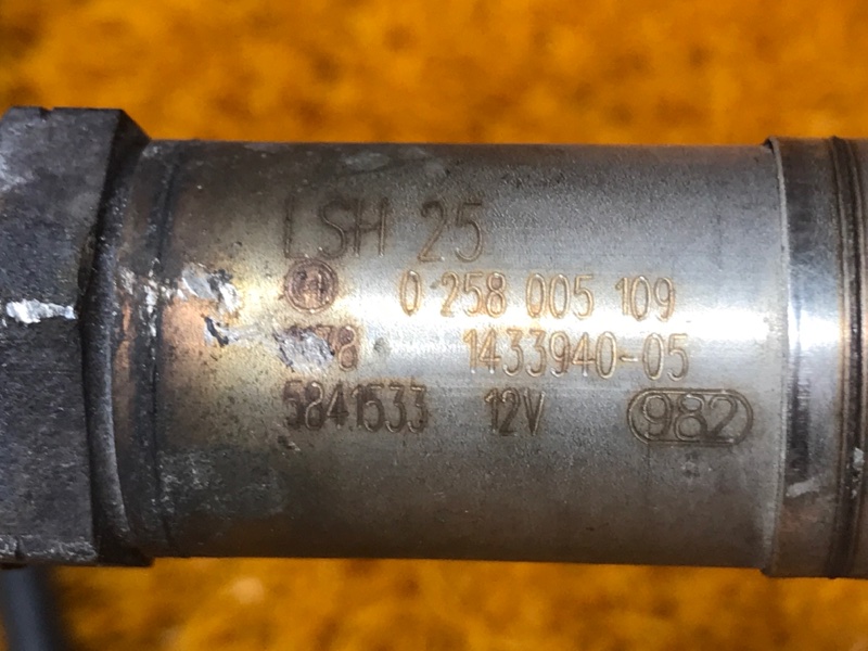 Датчик кислорода, 500 рублей, Красноярск