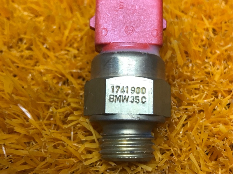 датчик температуры охлаждающей жидкости, 200 рублей, Красноярск