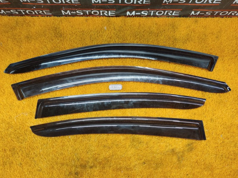 ветровики комплект, 1060 рублей, Красноярск