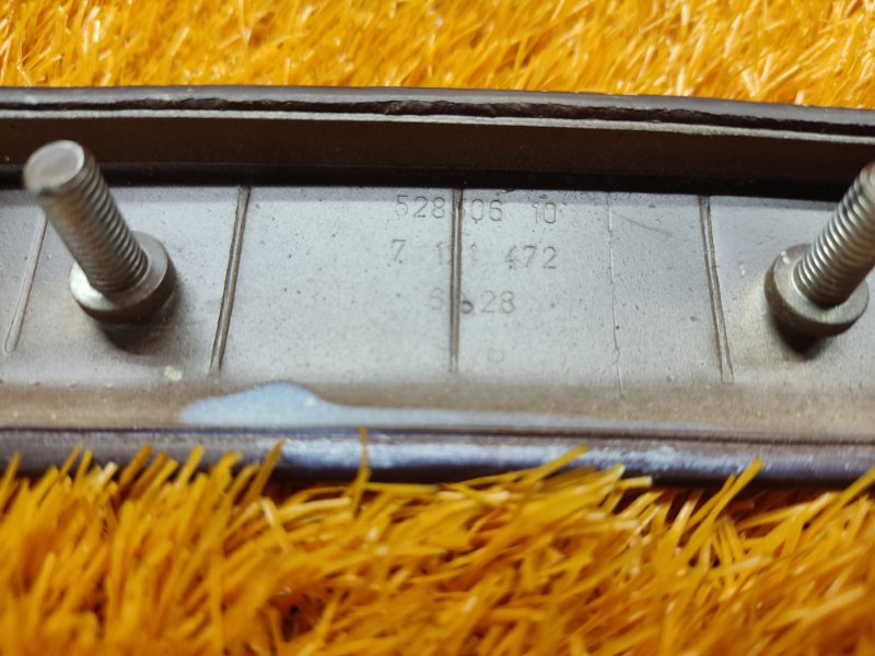 Декоративная накладка двери, 1290 рублей, Красноярск