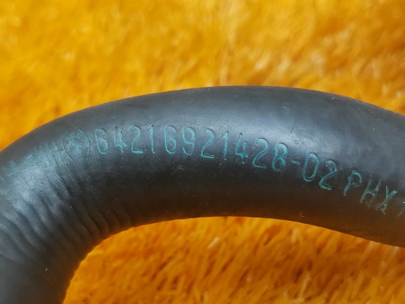 Патрубок системы охлаждения, 670 рублей, Красноярск