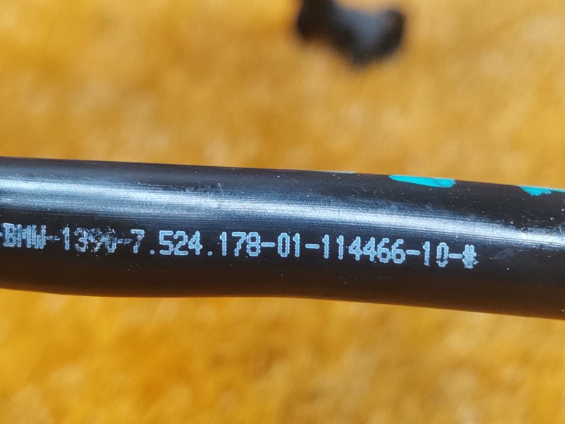 трубка вентиляции топливного бака, 510 рублей, Красноярск