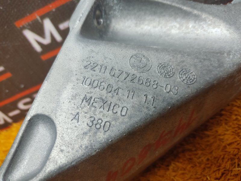 Кронштейн подушки двигателя, 510 рублей, Красноярск