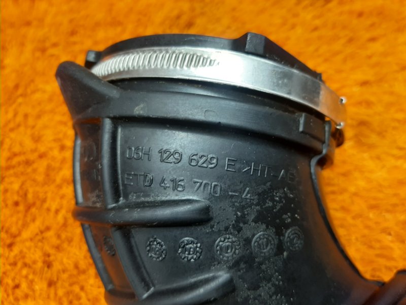 патрубок воздушного фильтра, 400 рублей, Красноярск