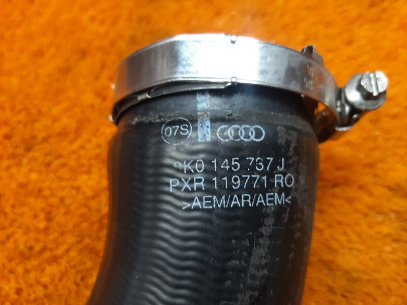 Патрубок интеркулера, 500 рублей, Красноярск