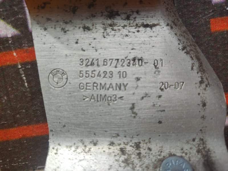 кронштейн компрессора кондиционера, 300 рублей, Красноярск