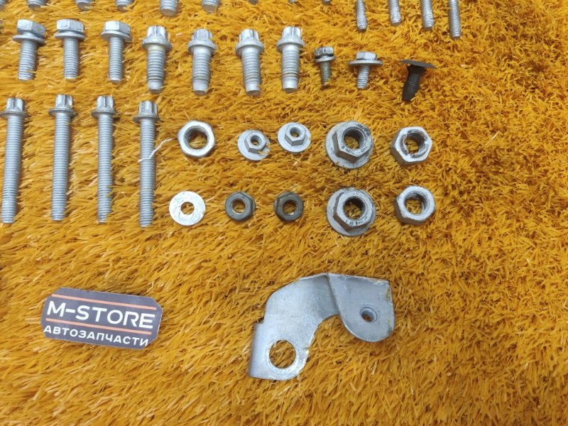 Болты и гайки ДВС, 750 рублей, Красноярск