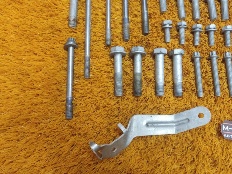 Болты и гайки ДВС, 750 рублей, Красноярск