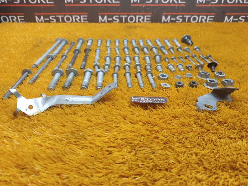 Болты и гайки ДВС, 750 рублей, Красноярск