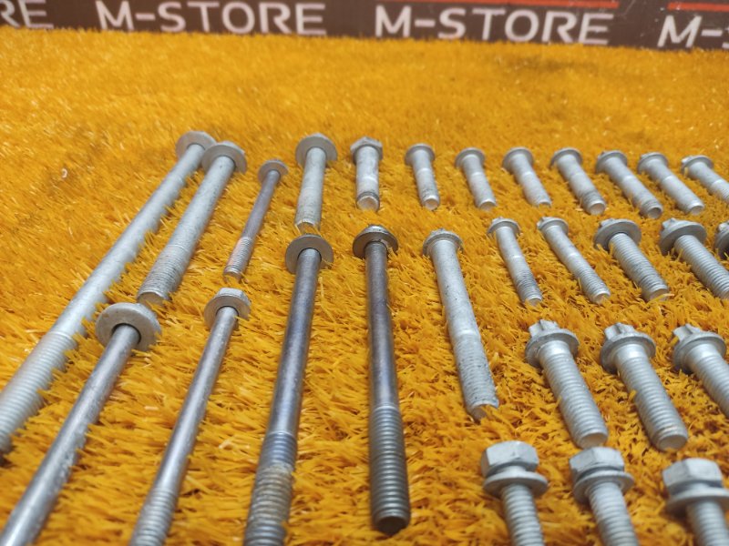 Болты и гайки ДВС, 750 рублей, Красноярск