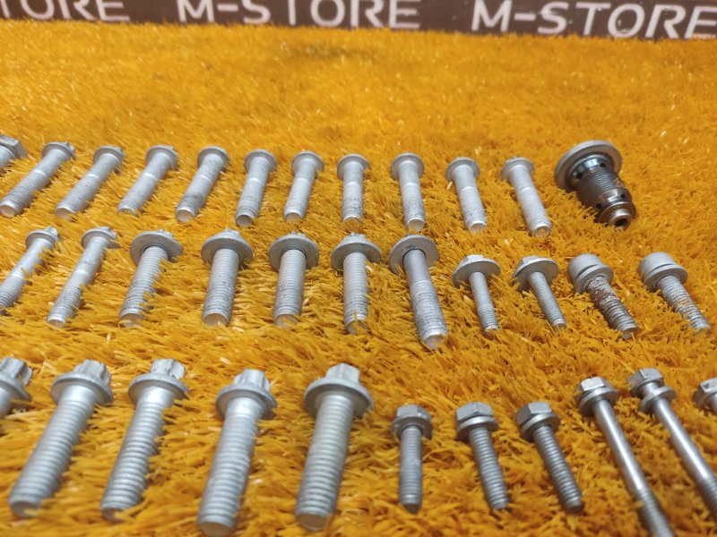 Болты и гайки ДВС, 750 рублей, Красноярск