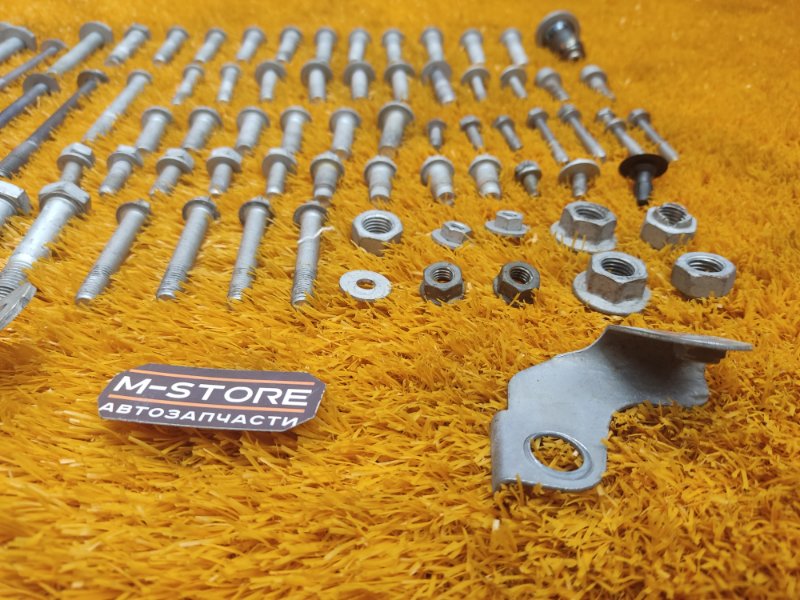 Болты и гайки ДВС, 750 рублей, Красноярск