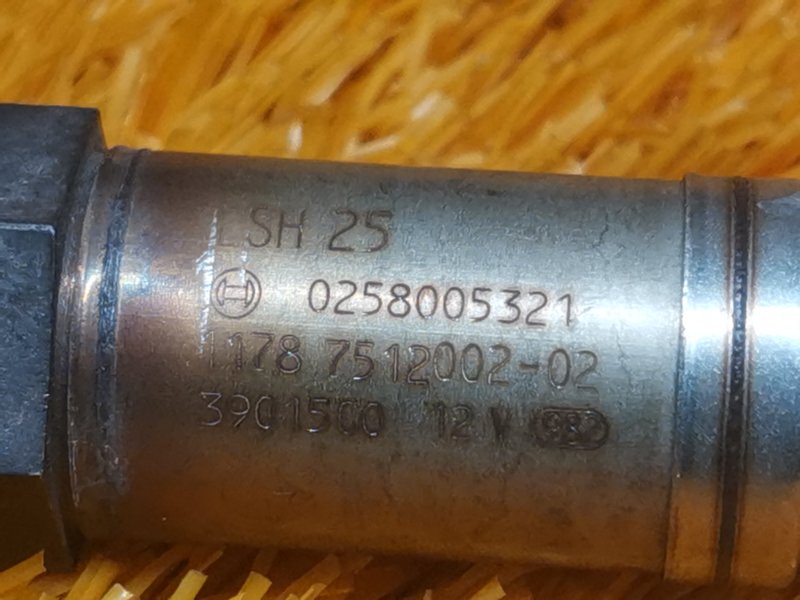 Датчик кислорода, 1240 рублей, Красноярск