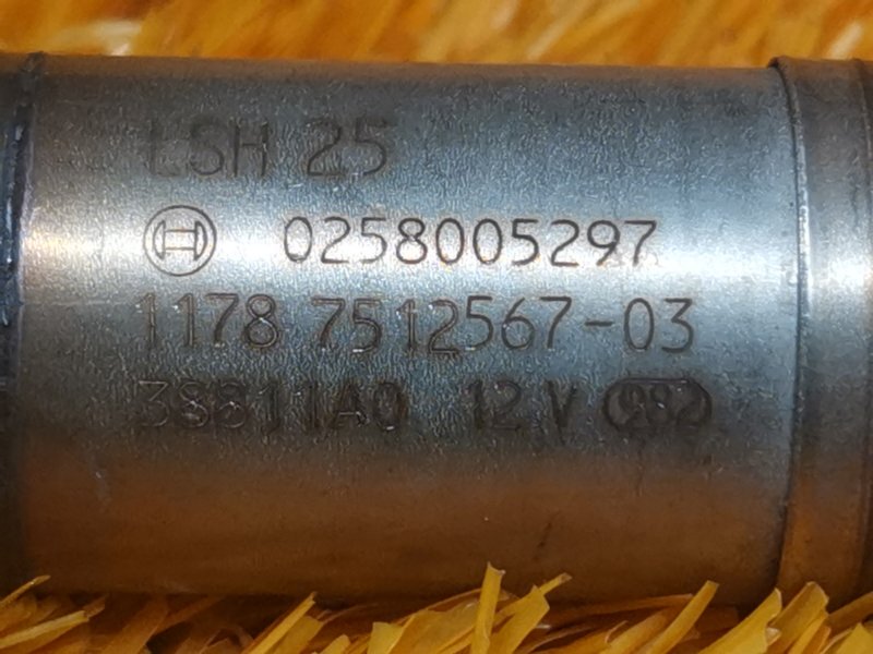 Датчик кислорода, 800 рублей, Красноярск