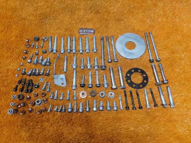 Болты и гайки ДВС, 810 рублей, Красноярск