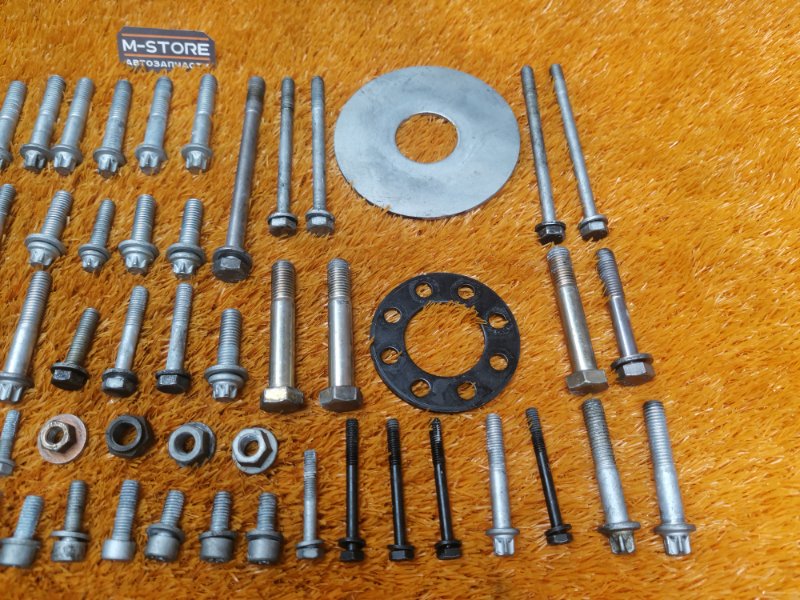 Болты и гайки ДВС, 810 рублей, Красноярск