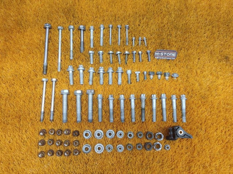 Болты и гайки ДВС, 630 рублей, Красноярск