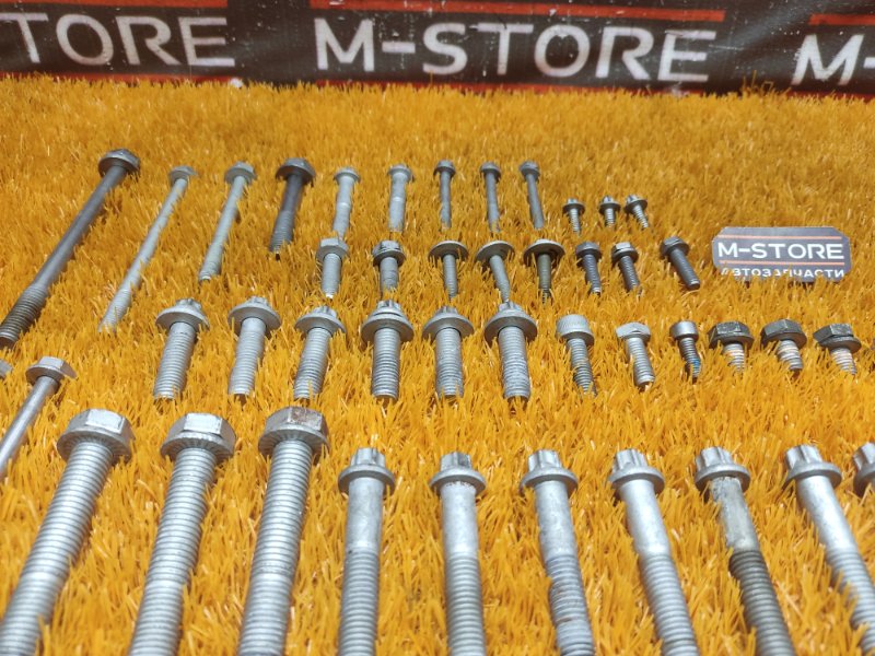 Болты и гайки ДВС, 630 рублей, Красноярск