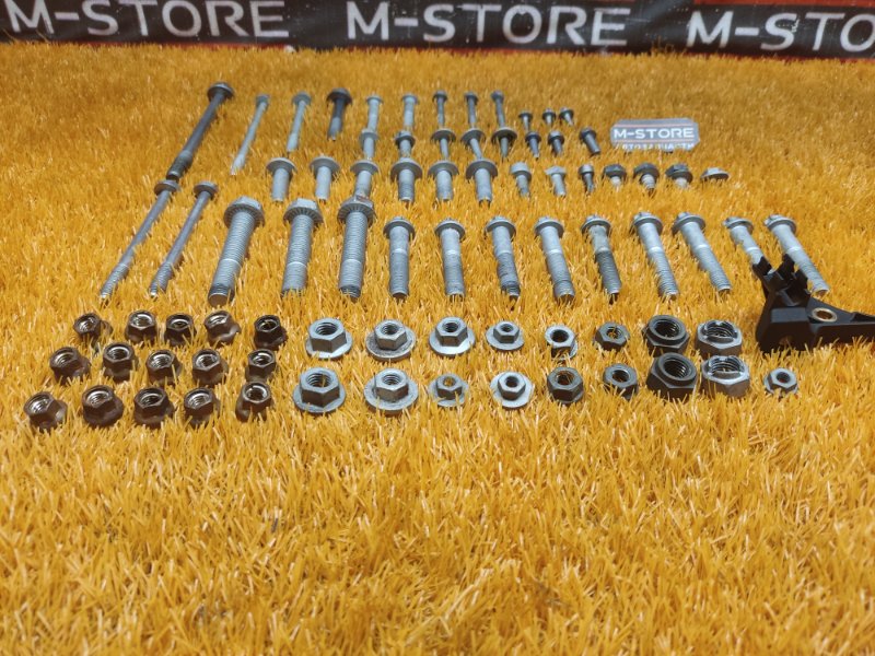 Болты и гайки ДВС, 630 рублей, Красноярск