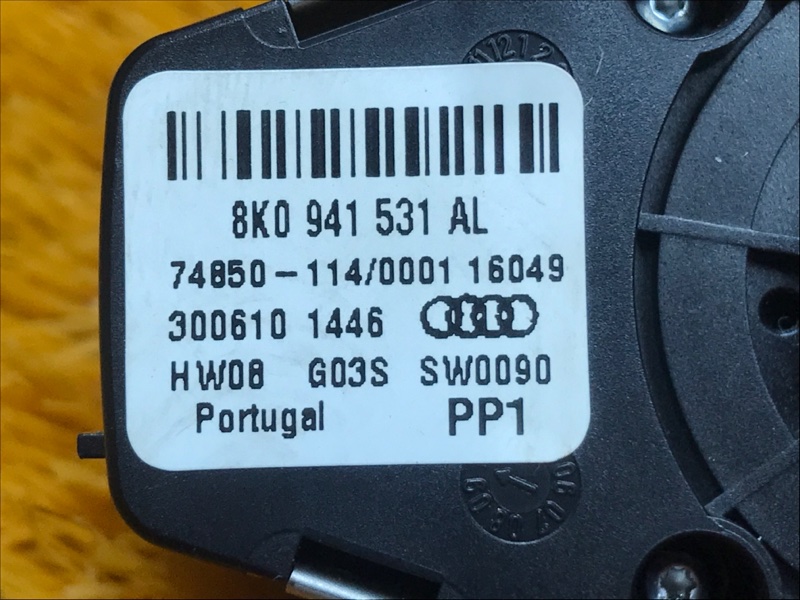 Переключатель света фар, 500 рублей, Красноярск