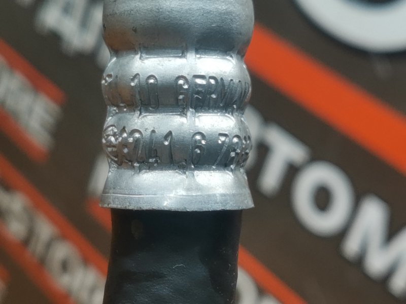 шланг гидроусилителя, 900 рублей, Красноярск