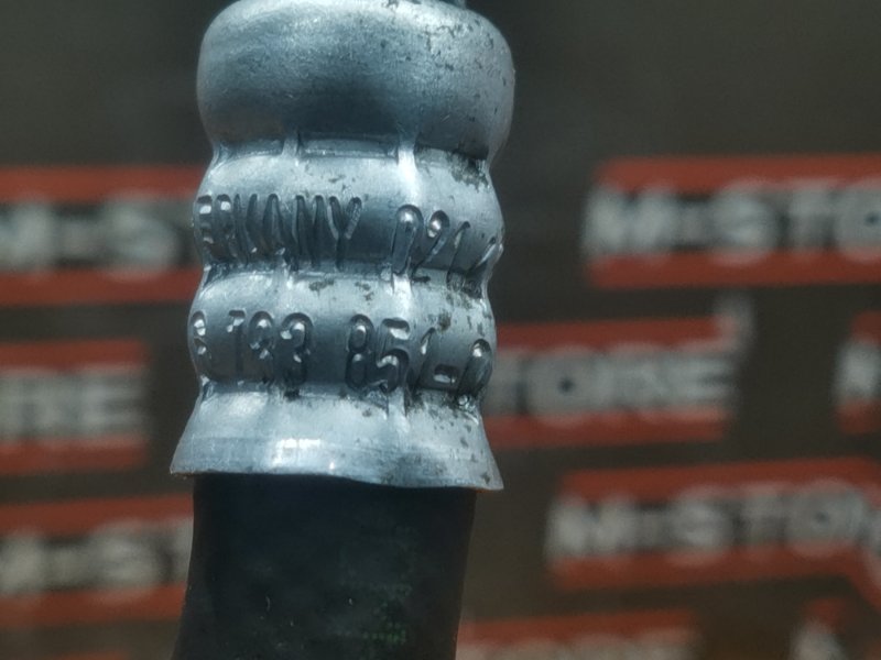 шланг гидроусилителя, 900 рублей, Красноярск