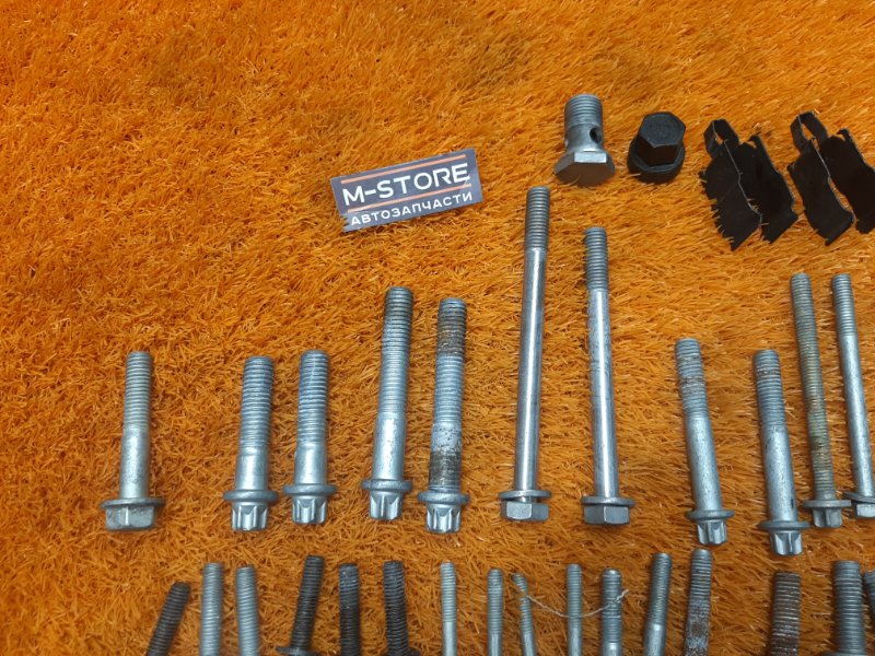 Болты и гайки ДВС, 810 рублей, Красноярск