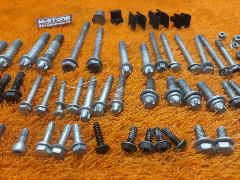 Болты и гайки ДВС, 810 рублей, Красноярск