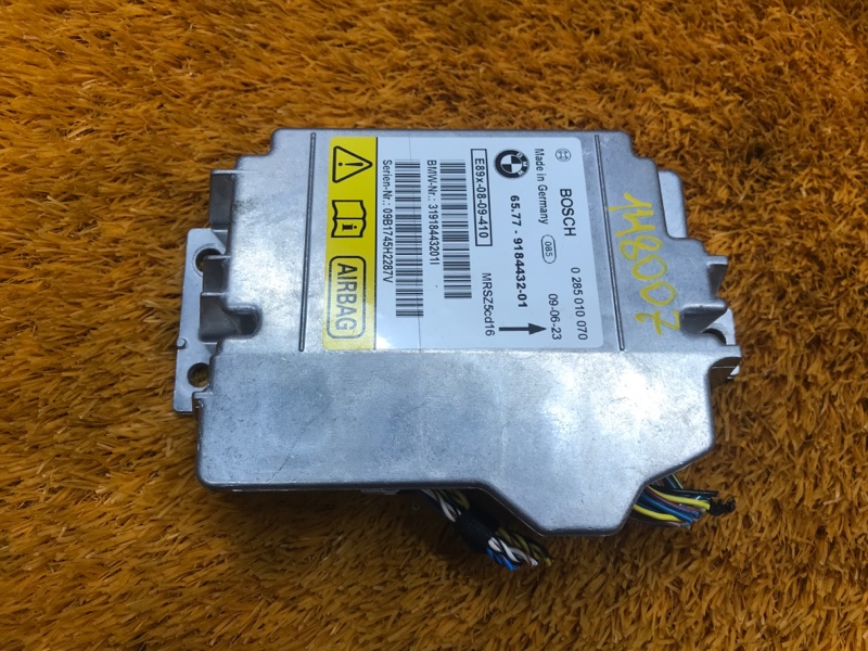 Блок управления Airbag, 500 рублей, Красноярск