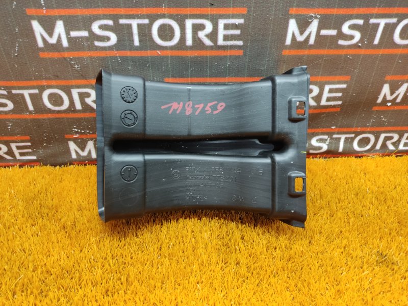 Воздуховод печки, 340 рублей, Красноярск