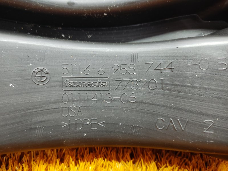 Воздуховод печки, 340 рублей, Красноярск